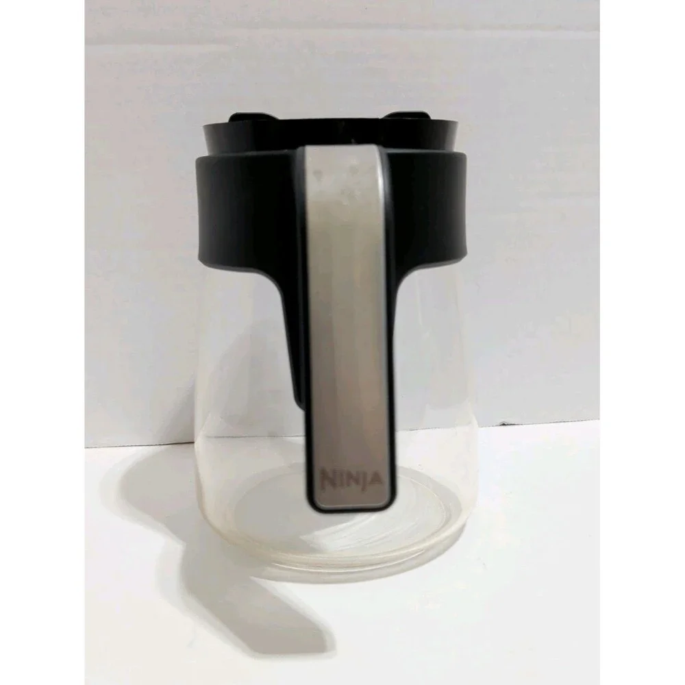 Ninja 12 Cup Replacement Glass Carafe with Brew Through Lid 128KKW300 CFP301
